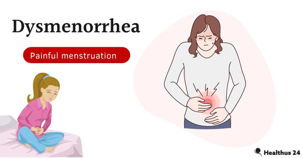 Painful menstruation