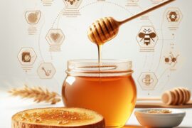 health benefits bee honey