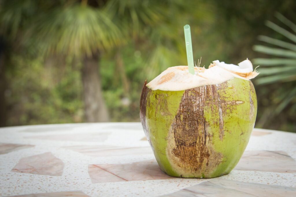 coconut water benefits