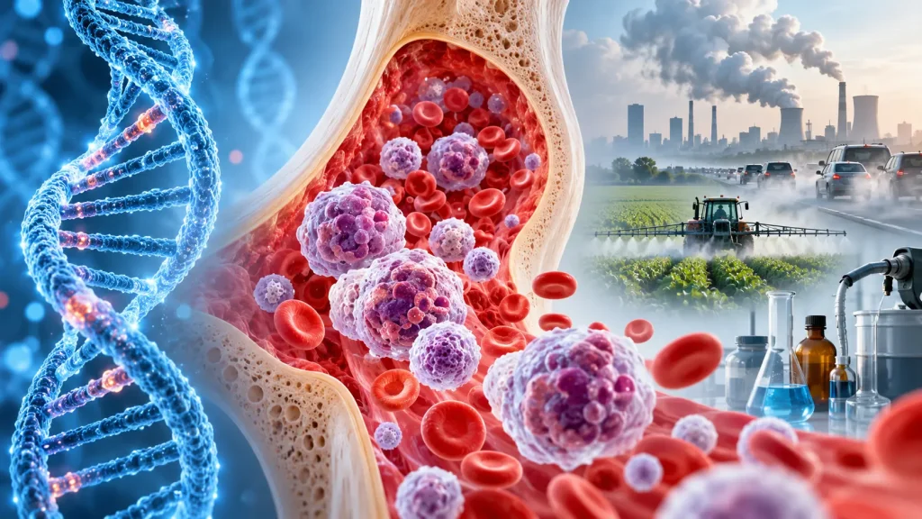 Leukaemia Risk Factor
